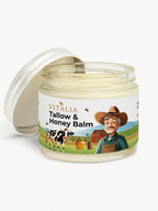 Bálsamo de sebo y miel - 60g