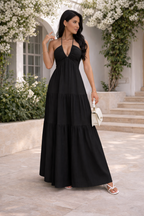Vestido Serena™ – Elegancia Natural que Realza tu Silueta