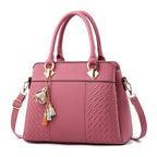 LV.GLAM® CARTERA DE MANO BORDADA