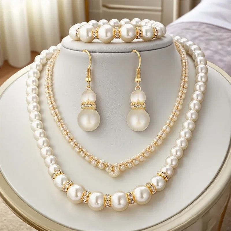 Elegante Conjunto 3 en 1