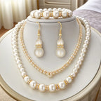 Elegante Conjunto 3 en 1