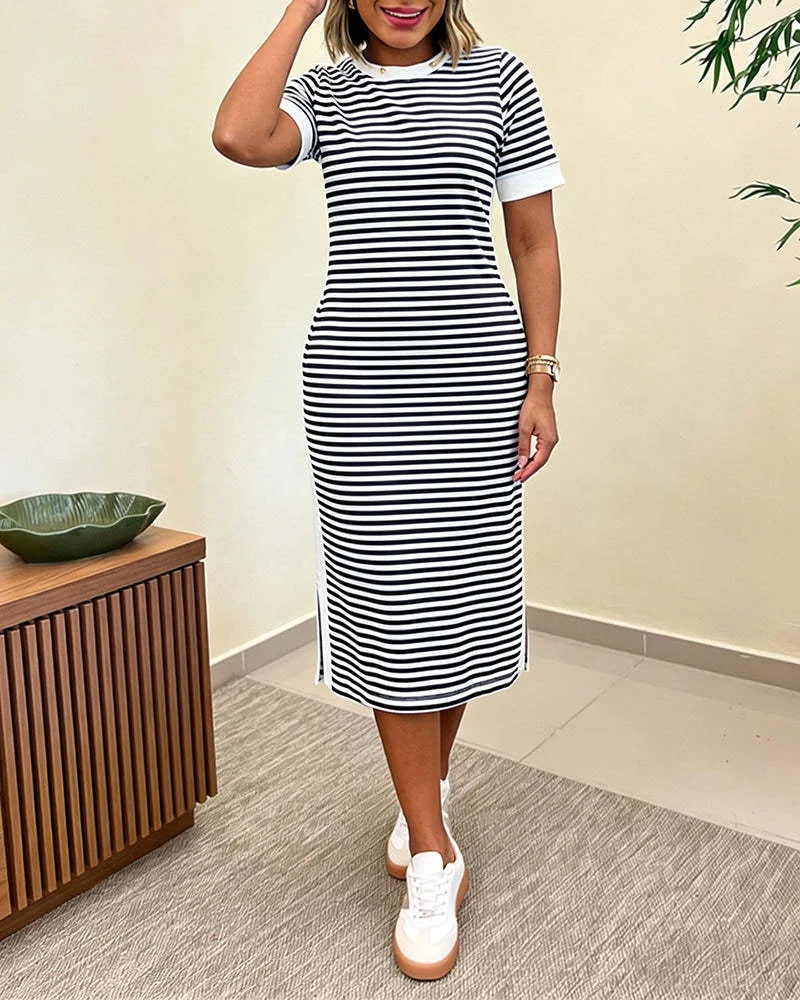 Vestido Alma casual primavera verano