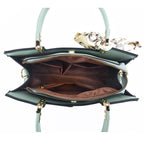LV.GLAM® CARERA DE ALTA CALIDAD CON COLGANTE DE SEDA