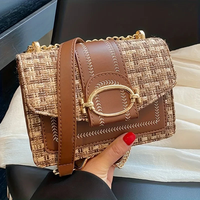 LV.GLAM® CARTERA MINI AJUSTABLE