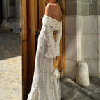 Elegante Vestido largo para toda ocasión