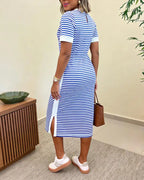 Vestido Alma casual primavera verano