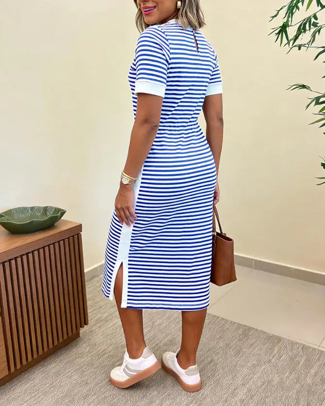 Vestido Alma casual primavera verano