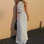 LV.GLAM® VESTIDO LARGO MAS TOPS