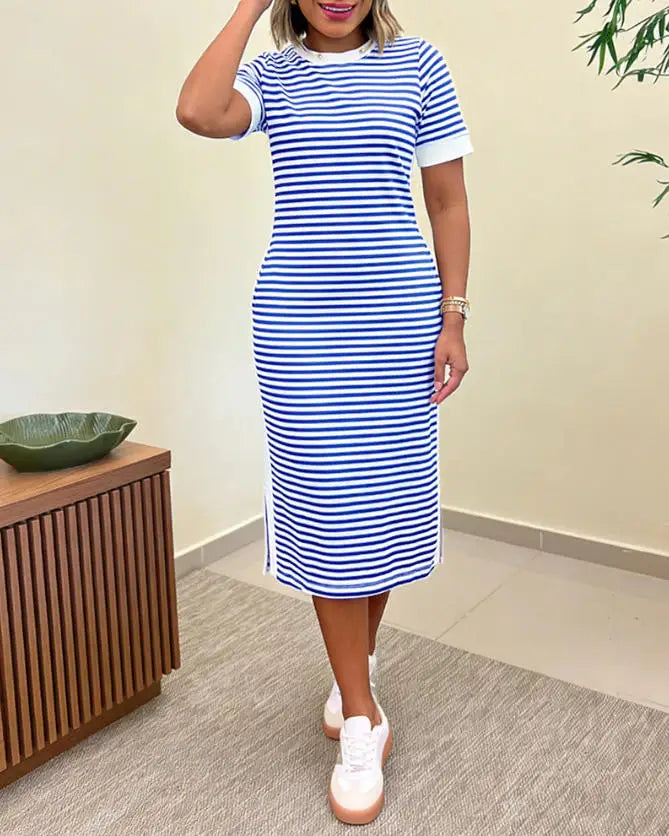 Vestido Alma casual primavera verano