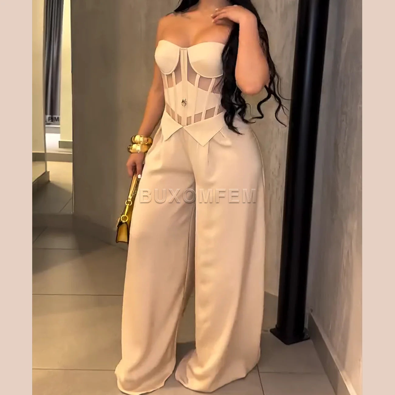 Hermoso Conjuntos elegantes de una pieza