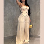 Hermoso Conjuntos elegantes de una pieza