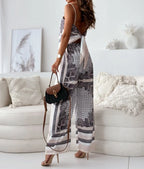 Conjunto de dos piezas de primavera verano 2026