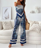 Conjunto de dos piezas de primavera verano 2026