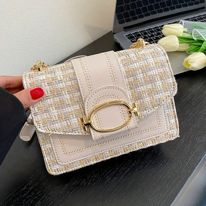 LV.GLAM® CARTERA MINI AJUSTABLE