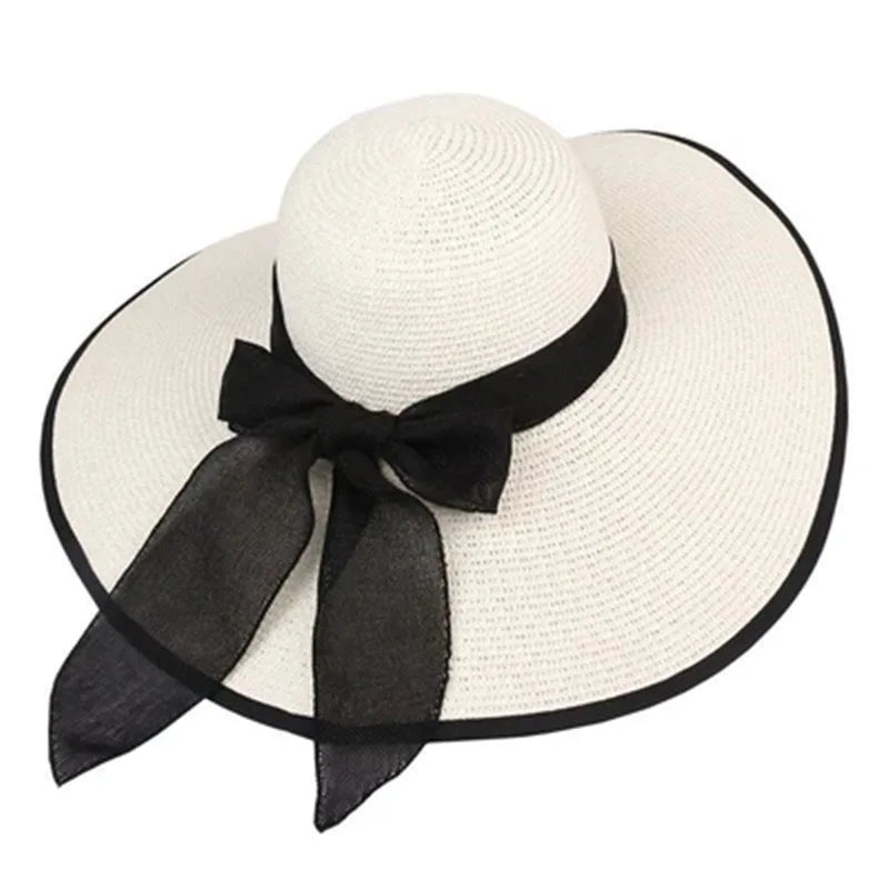 Elegante Sombrero con diseño de verano