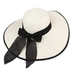 Elegante Sombrero con diseño de verano