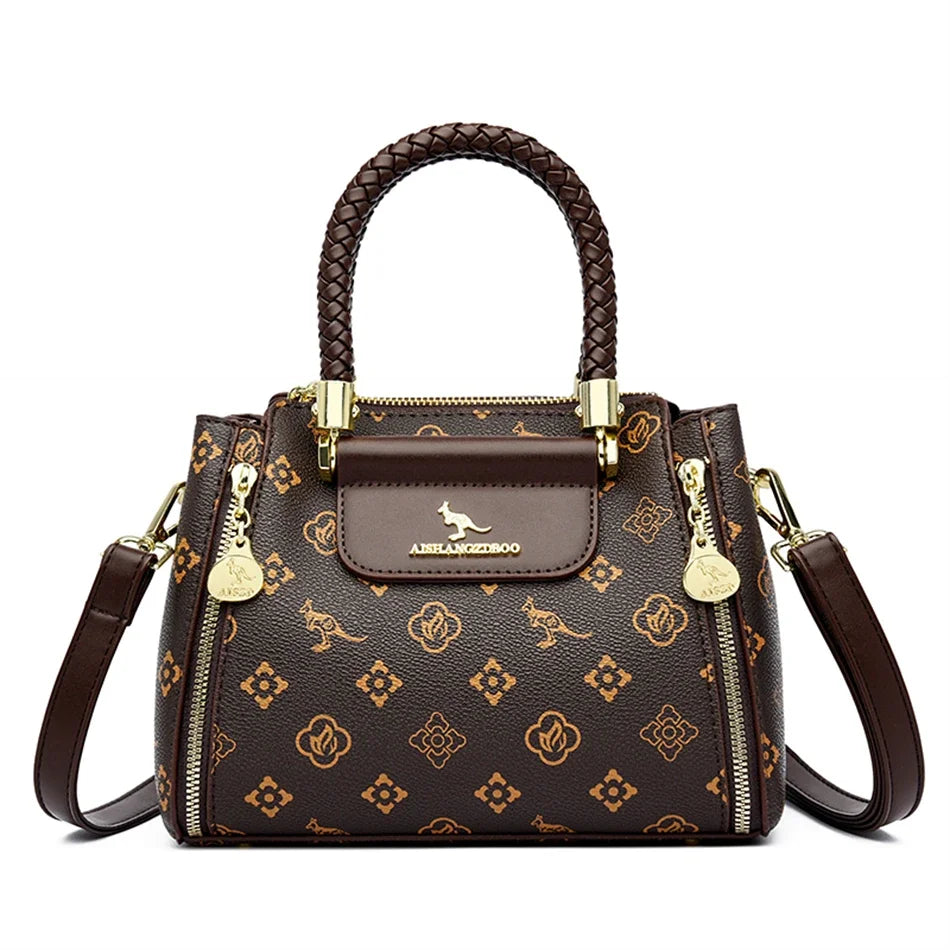 Bolsos y carteras elegante de diseñador para mujer