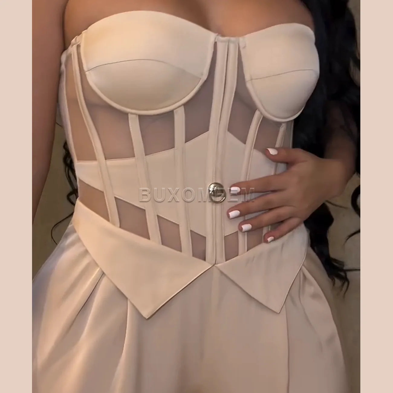 Hermoso Conjuntos elegantes de una pieza