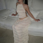 LV.GLAM® VESTIDO LARGO MAS TOPS