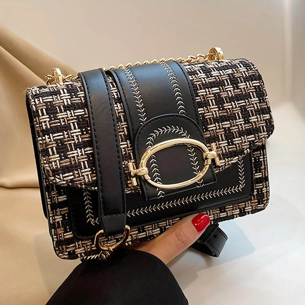 LV.GLAM® CARTERA MINI AJUSTABLE