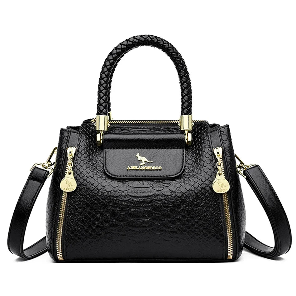 Bolsos y carteras elegante de diseñador para mujer