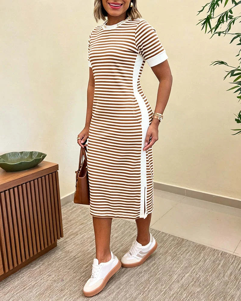 Vestido Alma casual primavera verano