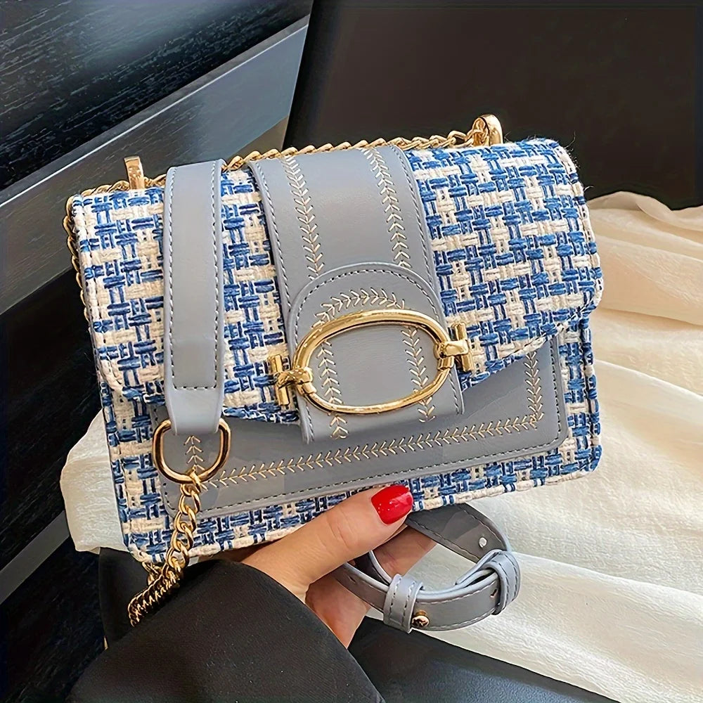 LV.GLAM® CARTERA MINI AJUSTABLE