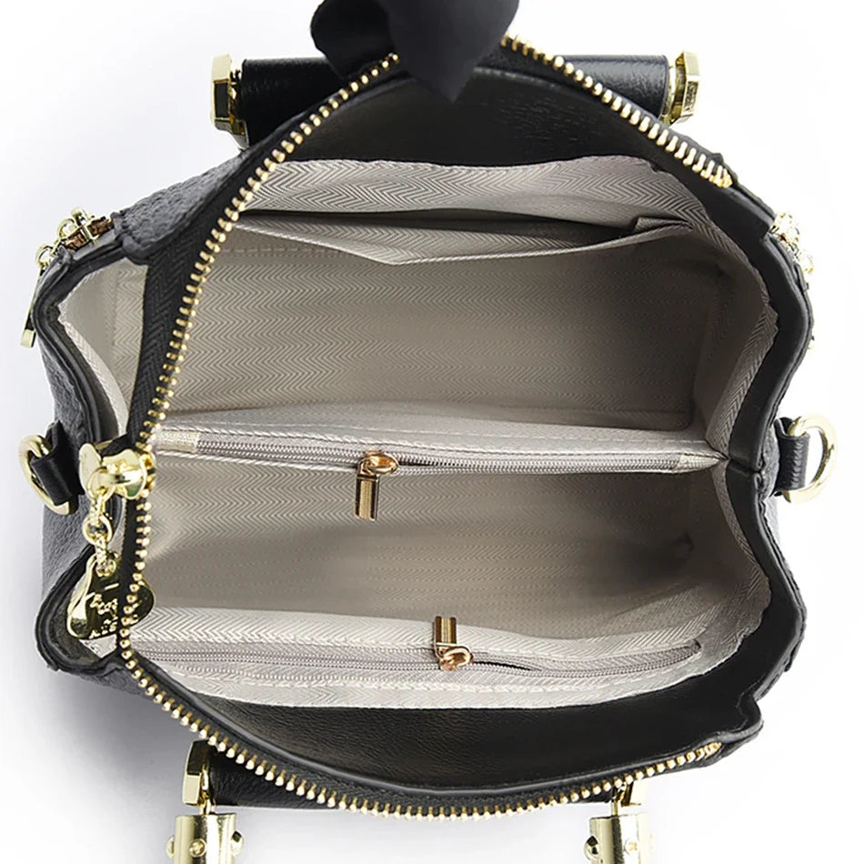 Bolsos y carteras elegante de diseñador para mujer