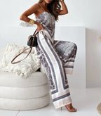 Conjunto de dos piezas de primavera verano 2026