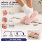 Sandalias Alivio Nube™ | Comodidad que tus pies merecen ☁️👣