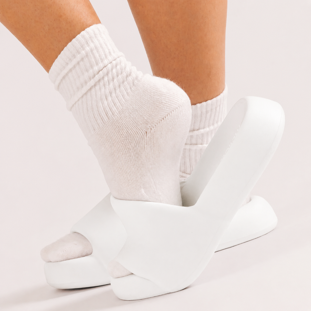 Sandalias Alivio Nube™ | Comodidad que tus pies merecen ☁️👣