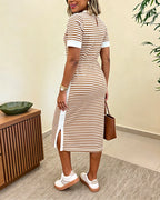 Vestido Alma casual primavera verano