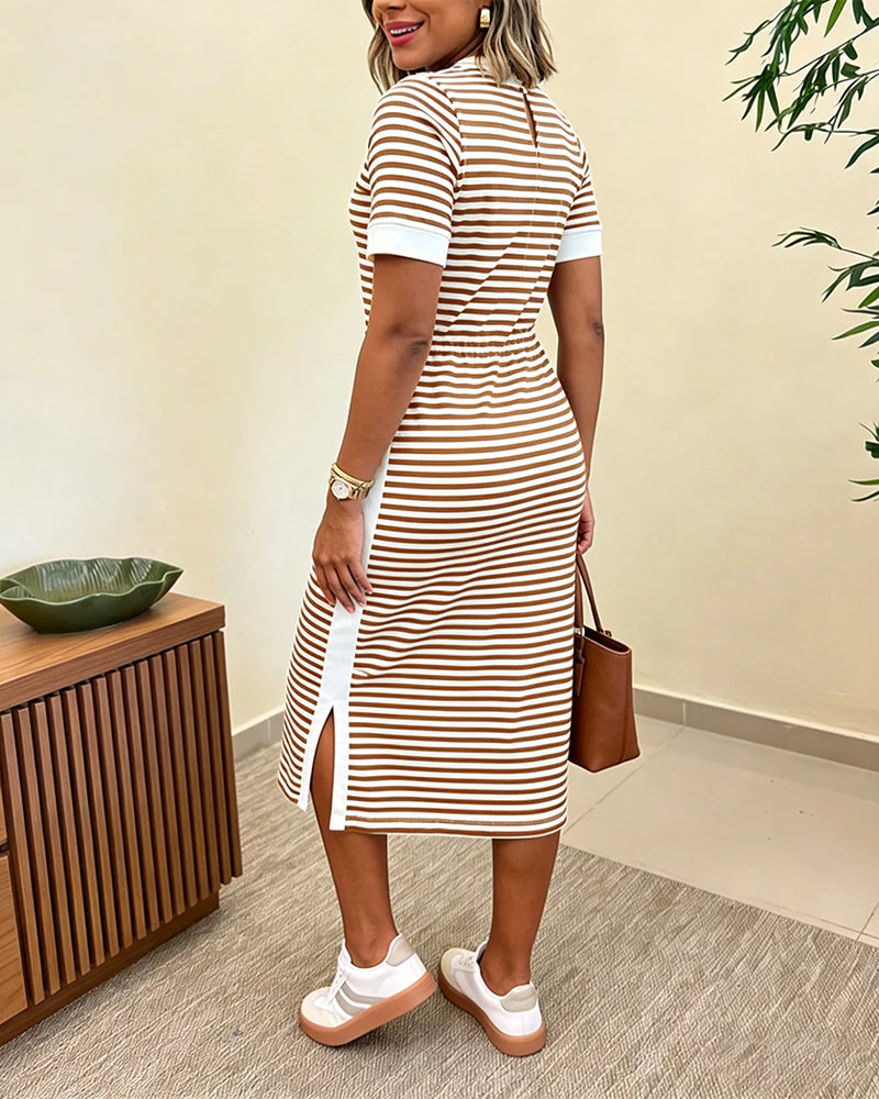 Vestido Alma casual primavera verano