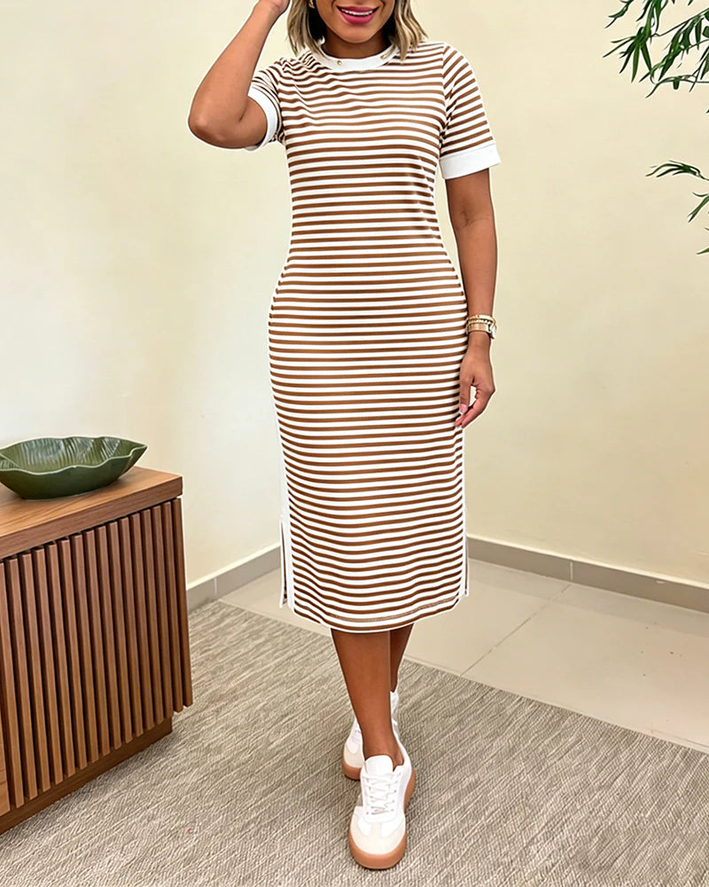 Vestido Alma casual primavera verano