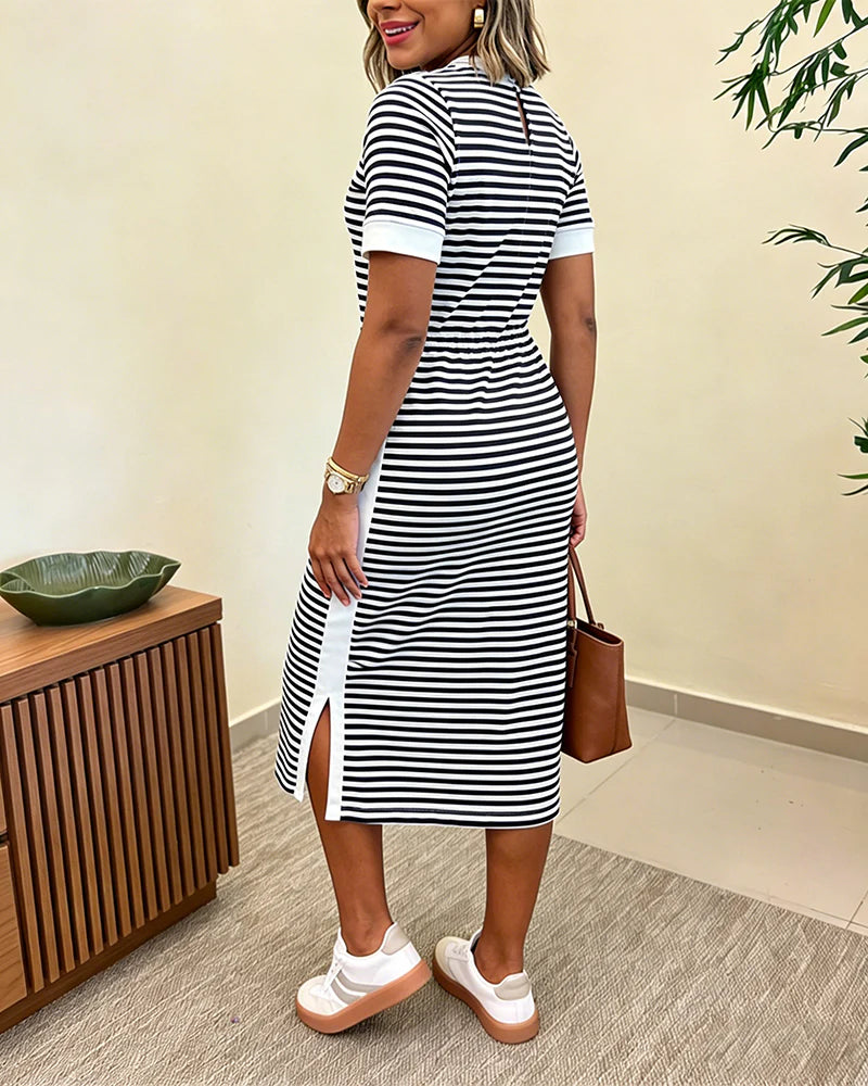 Vestido Alma casual primavera verano