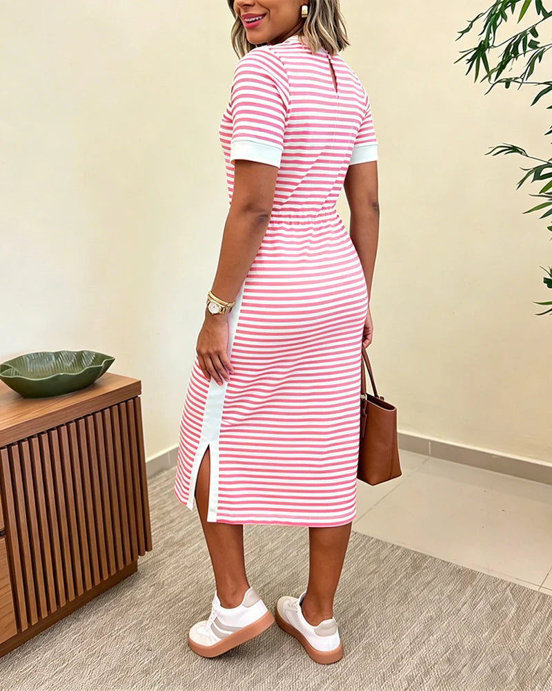 Vestido Alma casual primavera verano