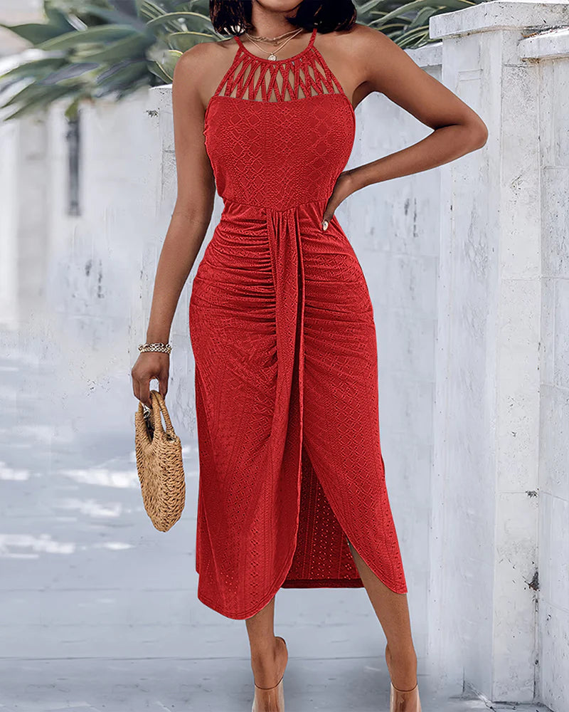BIANCA DRESS primavera verano 2026
